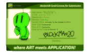 evilsk8r (Blockman20) ID card on DeviantArt.